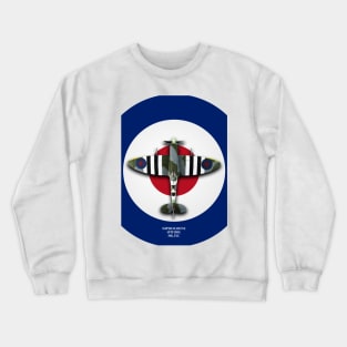 Supermarine Spitfire Mk.IXc Crewneck Sweatshirt